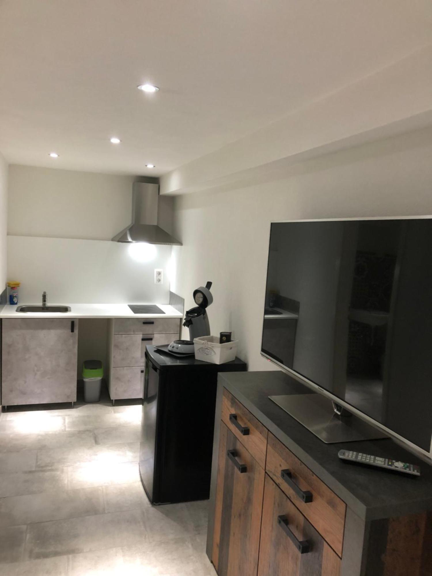 Greenhome Loerrach -Ihre Unterkunft Im 3-Laendereck- Δωμάτιο φωτογραφία